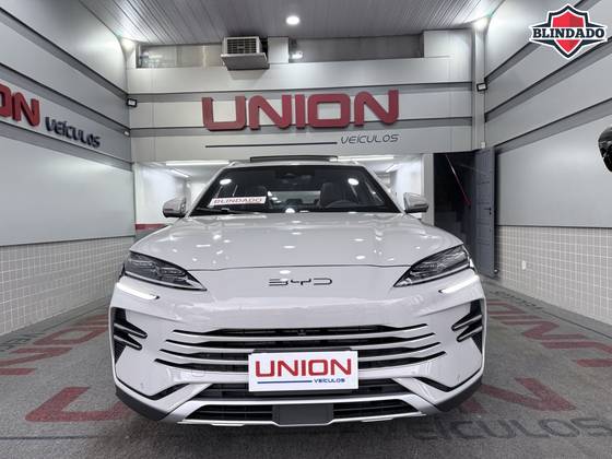 BYD SONG PLUS 1.5 DM-I TURBO HÍBRIDO AUTOMÁTICO